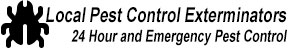 Anthony PA Pest Control Exterminators